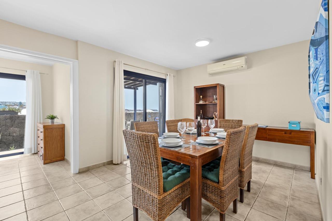 Villa Liv Playa Blanca  Luaran gambar