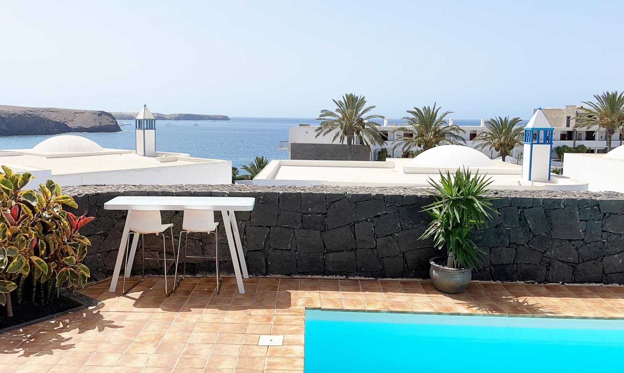 Villa Liv Playa Blanca  Luaran gambar