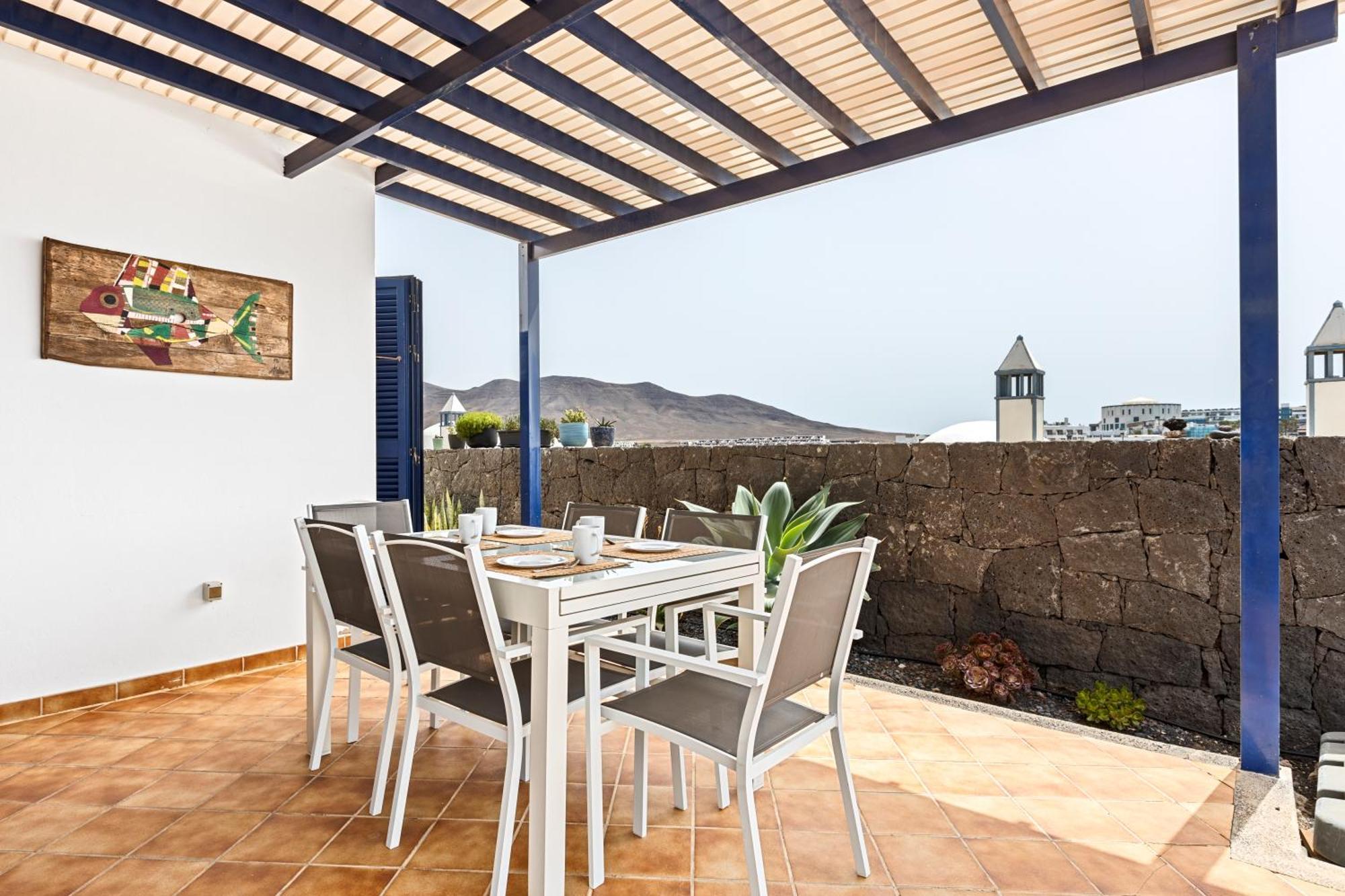 Villa Liv Playa Blanca  Luaran gambar